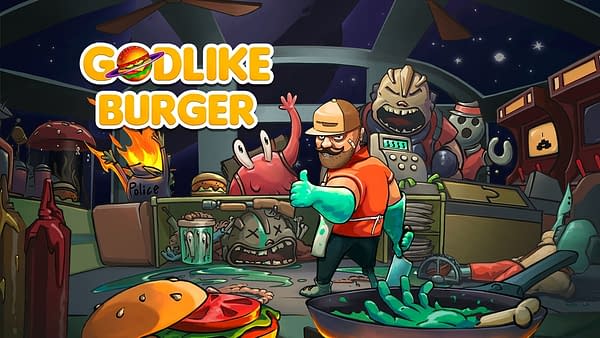 Godline Burger