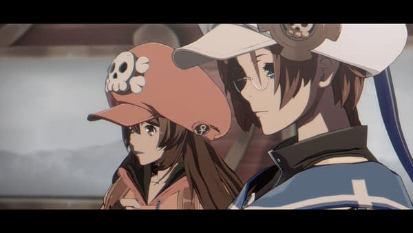 Guilty Gear -Strive- To Receive "Another Story" Next Week