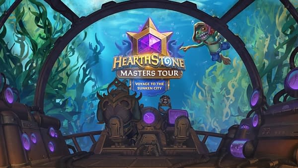 Hearthstone Reveals Details To Third Masters Tour Of 2022