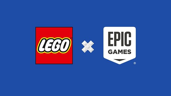 LEGO Announces New Partnership With Epic Games