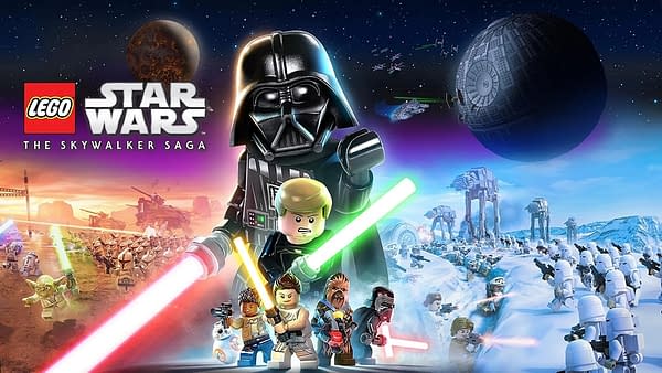 We Review LEGO Star Wars: The Skywalker Saga