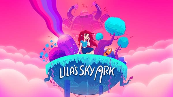 Lila's Sky Ark Will Be Released Later This Month