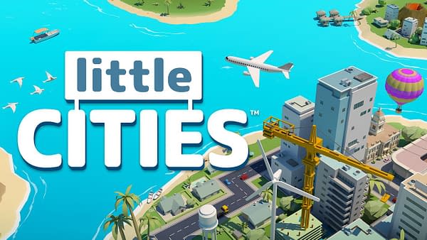Little Cities Is Coming To VR Quest Platforms This Month