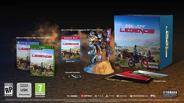 MX Vs. ATV Legends Release Pushed To June 28th