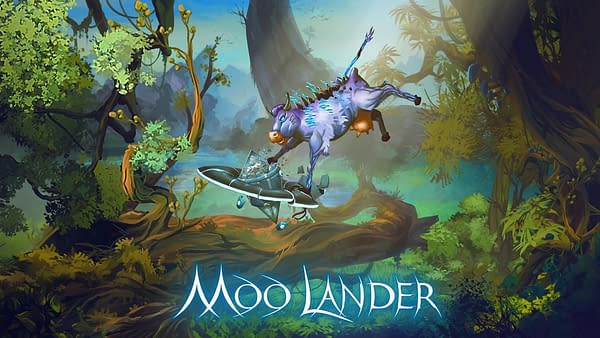 Cow-Centric Metroidvania Moo Lander Coming Out Later This Fall
