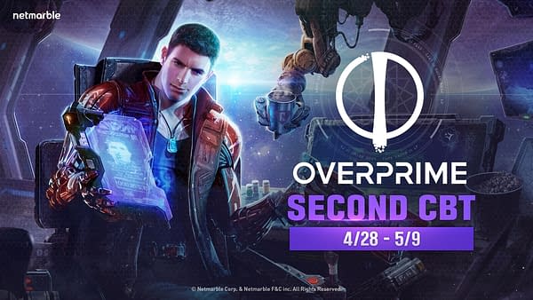 Overprime Will Launch Its Second Closed Beta Next Week