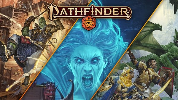 Paizo Announces New Partnership With Foundry Virtual Tabletop