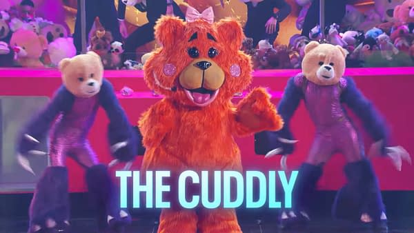 The Masked Singer S07E06 Preview; Masks/Clues Updated; Giuliani Watch