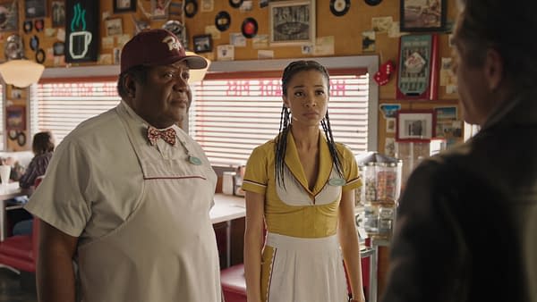 Riverdale: New S06E11 Preview Images Go Timey-Wimey; S06E10 Reminder