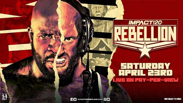 Impact Wrestling Crowns Multiple New Champions at Rebellion Event