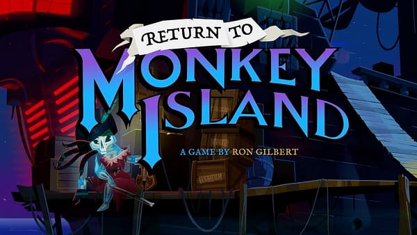 Return To Monkey Island Arrives On Next-Gen Consoles On November 8th