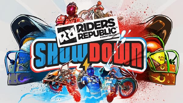 Riders Republic Will Launch Season Two: Showdown On Tuesday