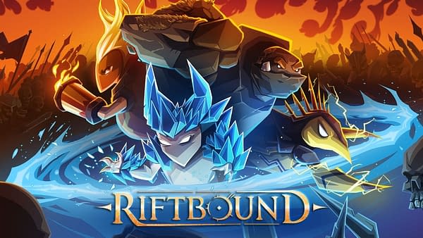 Promo artwork for Riftbound, courtesy of Barrel Smash Studios.