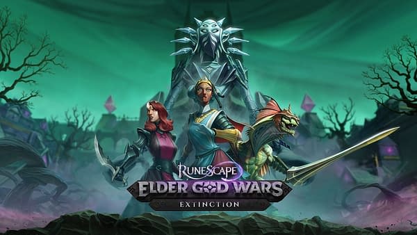 RuneScape's Elder God Wars: Extinction Last Quest Launches Today