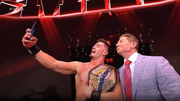 WWE Raw: The Austin (Theory) Era Has Begun