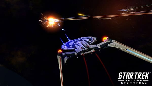 Star Trek Online Confirms Season 26: Stormfall On The Way