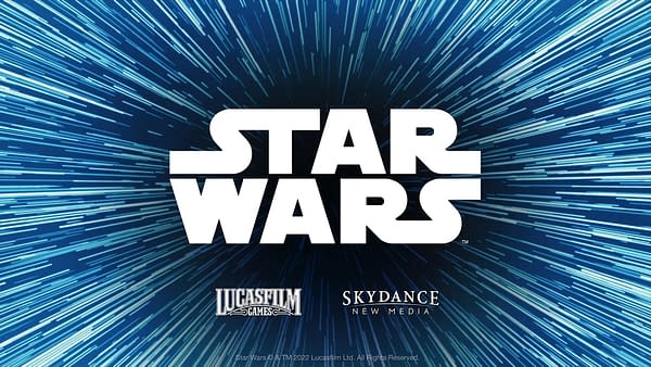 Skydance New Media & Lucasfilm Games Reveal New Star Wars Project