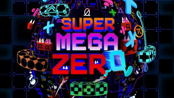 Super Mega Zero Will Launch For Switch In Late April