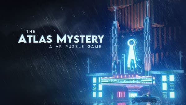 The Atlas Mystery Will Be Coming To VR Platforms Next Week