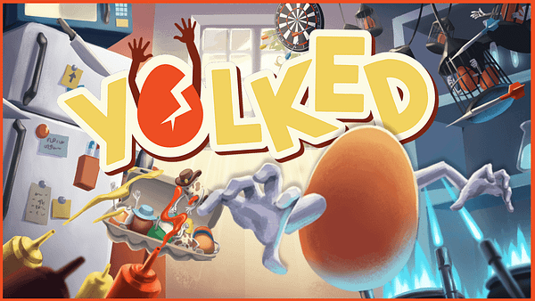Yolked Receives New Eggcellent Update In Early Access