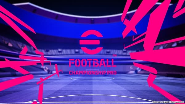 Konami To Hold eFootball Championship 2022 This June