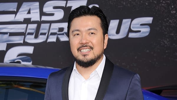 Justin Lin arrives to the "Fast & Furious 6" US Premiere on May 21, 2013 in Hollywood, CA, photo by DFree / Shutterstock.com.