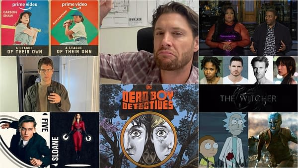 Umbrella Academy, Walker, Rick and Morty &#038; More: BCTV Daily Dispatch