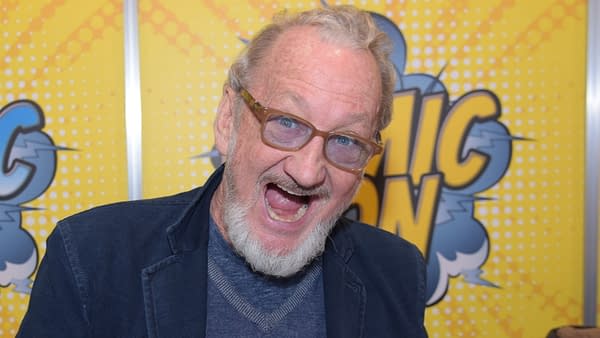 Natty Knocks actor Robert Englund, 2017, photo by Markus Wissmann.