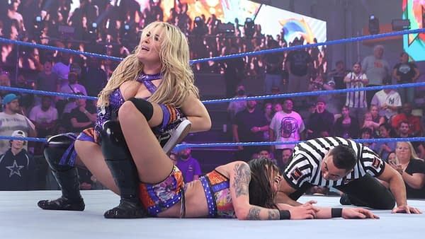 NXT 2.0 Recap 5/10: Jade & Natalya's Stone Cold & Bret Hart Homage