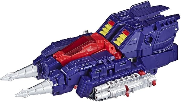 Hasbro Reveals Final Transformers Wreck N' Rule Figure with Twin Twist