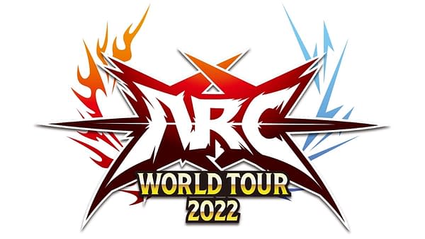 Arc World Tour 2022 Announces Schedule & More