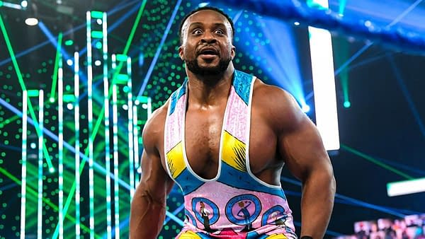 WWE's Big E Says His Broken Neck Isn't Healing As Well As Hoped
