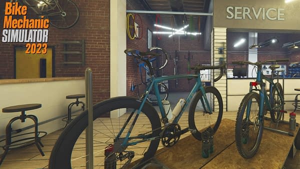 Bike Mechanic Simulator 2023 Announced For PC & Consoles