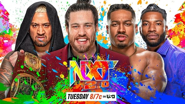 NXT 2.0 Preview 5/17: Will Anyone Else Walk Out On WWE Tonight?