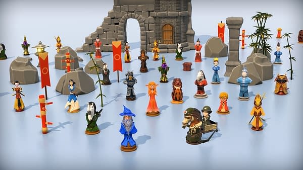 Chessarama Announces Free Demo For Steam Next Fest