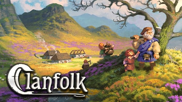 Clanfolk Will Be Coming To Early Access In Mid-July