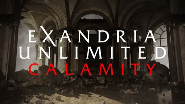 Critical Role Reveals New Miniseries With Exandria Unlimited: Calamity