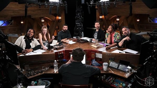 We Chat With With Critical Role's Exandria Unlimited: Calamity Cast