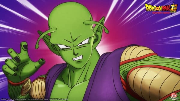 Dragon Ball Super: Super Hero Coming to Theatres This Summer