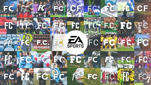 Electronic Arts To Create Interactive Football With EA Sports FC