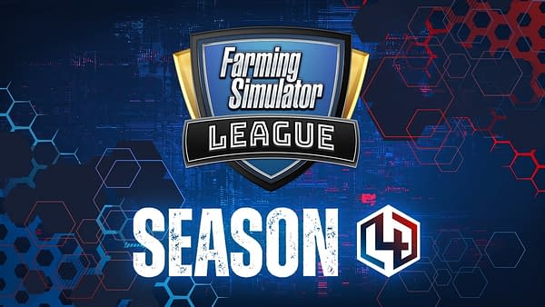 Farming Simulator League Launches Season Four