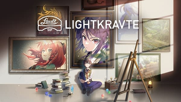 Fault - StP - Lightkravte To Release On Steam In Late May