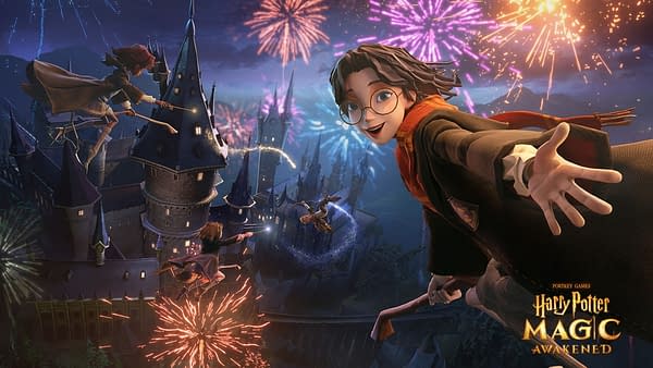 Harry Potter: Magic Awakened Receives New Trailer