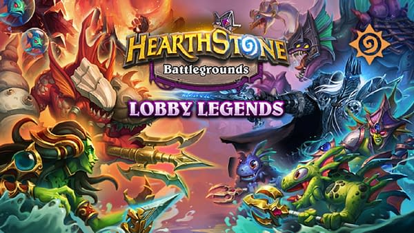 Hearthstone: Battlegrounds - Lobby Legends Will Kick Off This Weekend