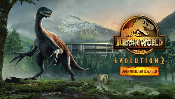 Jurassic World Evolution 2: Dominion Biosyn Expansion Coming This June