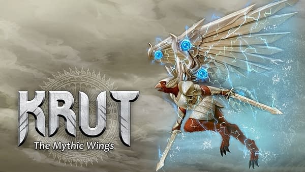 Krut: The Mythic Wings Will Be Released This July