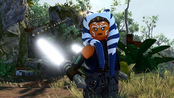 LEGO Star Wars: The Skywalker Saga Releases Two New DLC Packs