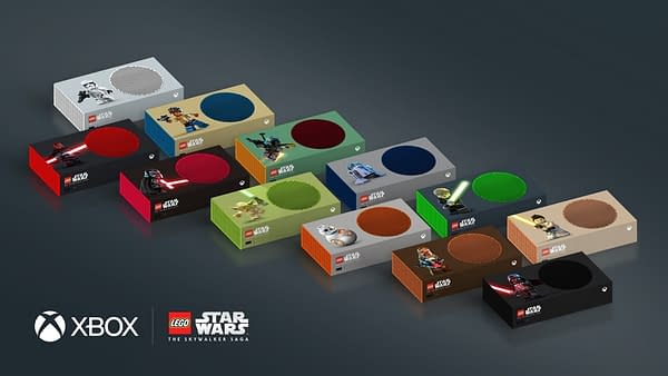 Xbox Celebrates Star Wars Day 2022 With A Massive LEGO Contest