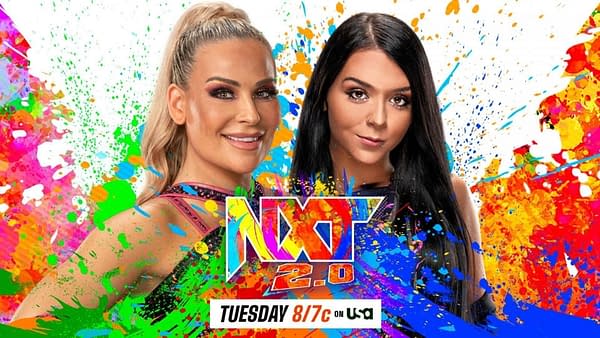 NXT 2.0 Preview 5/10: Cora Jade Will Challenge Her Idol Natalya