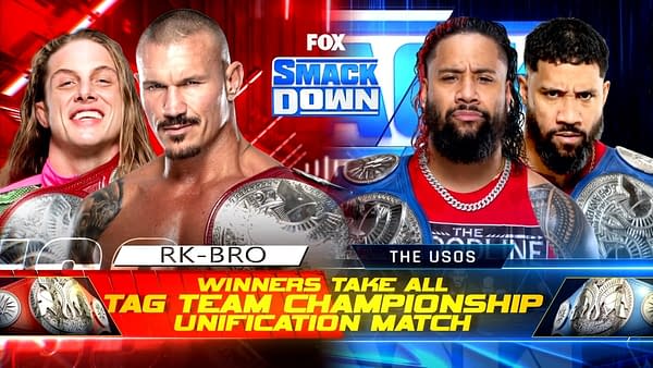 WWE SmackDown Recap 5/20: Who Are The Undisputed Tag Champions?
